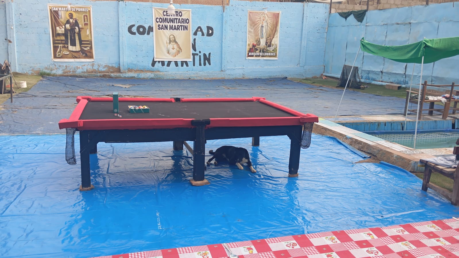 Actividades recreativas