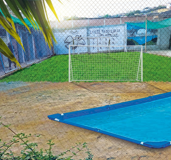 Centro de Rehabilitación San Martín