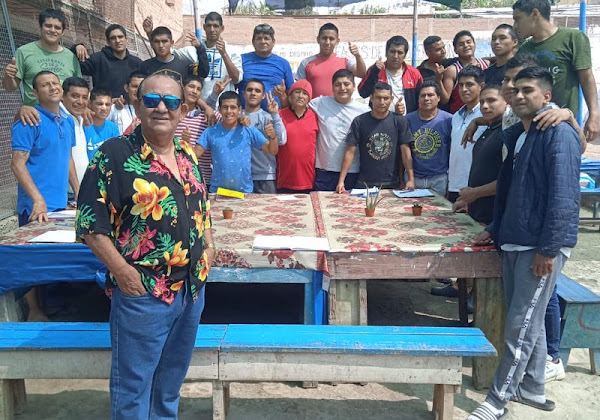 Comedor y áreas sociales